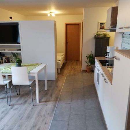 Modernes Appartement Schwarzwald Naehe Freiburg Winden im Elztal Buitenkant foto