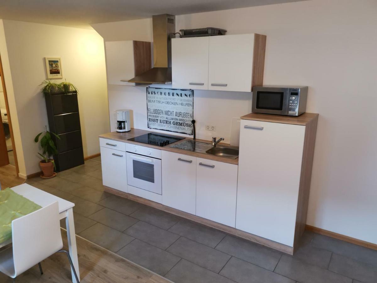 Modernes Appartement Schwarzwald Naehe Freiburg Winden im Elztal Buitenkant foto