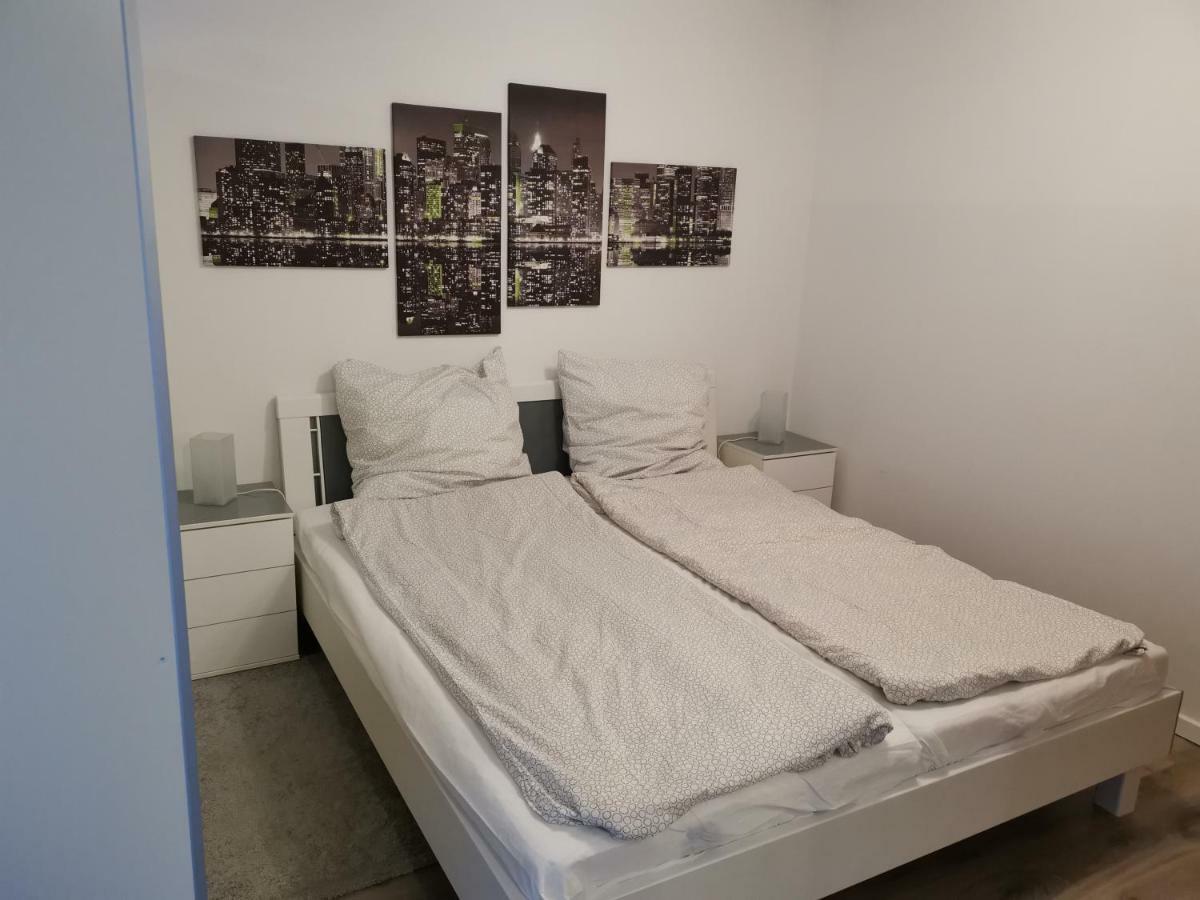 Modernes Appartement Schwarzwald Naehe Freiburg Winden im Elztal Buitenkant foto