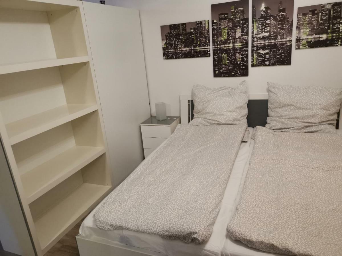 Modernes Appartement Schwarzwald Naehe Freiburg Winden im Elztal Buitenkant foto