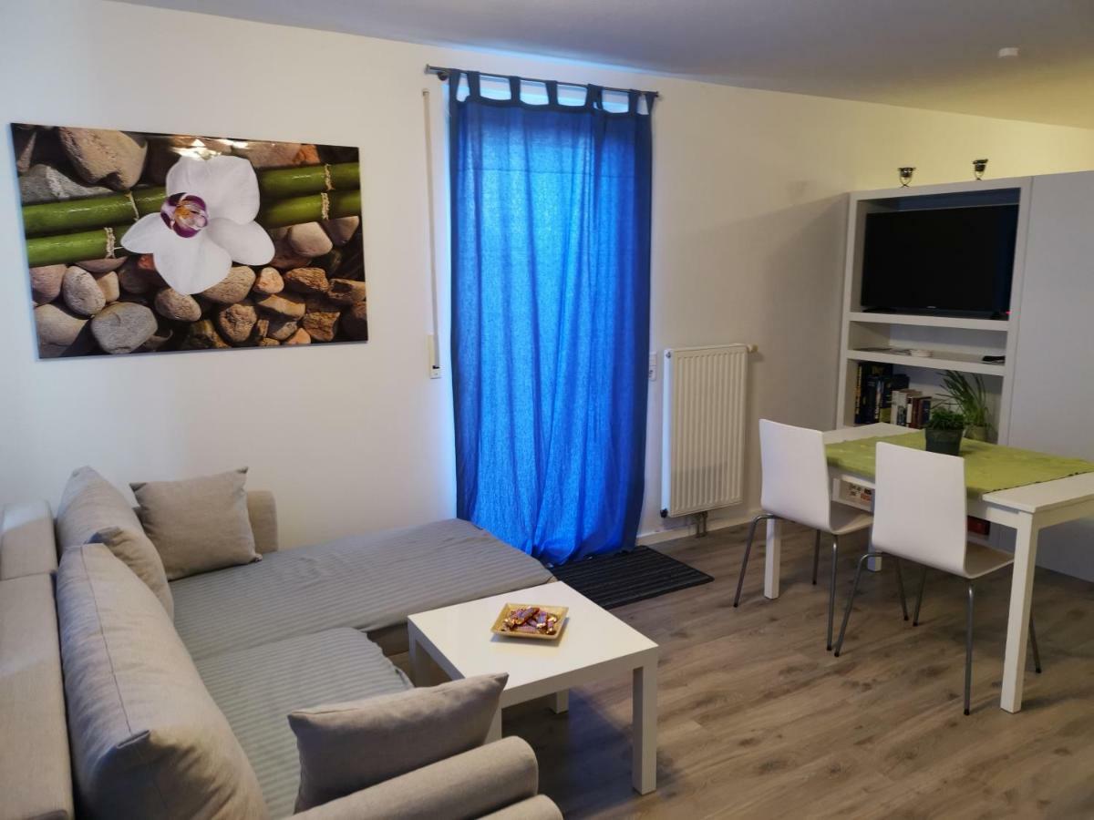 Modernes Appartement Schwarzwald Naehe Freiburg Winden im Elztal Buitenkant foto