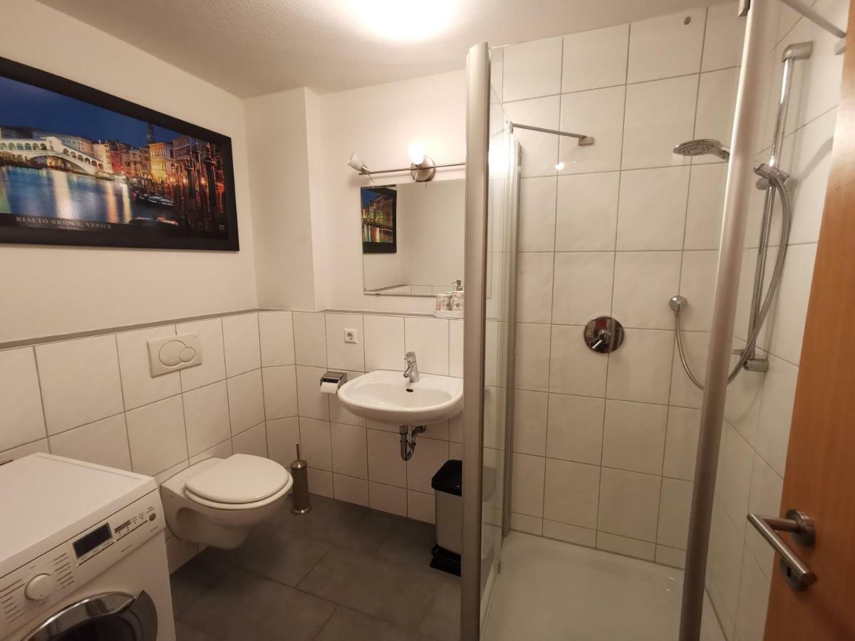 Modernes Appartement Schwarzwald Naehe Freiburg Winden im Elztal Buitenkant foto