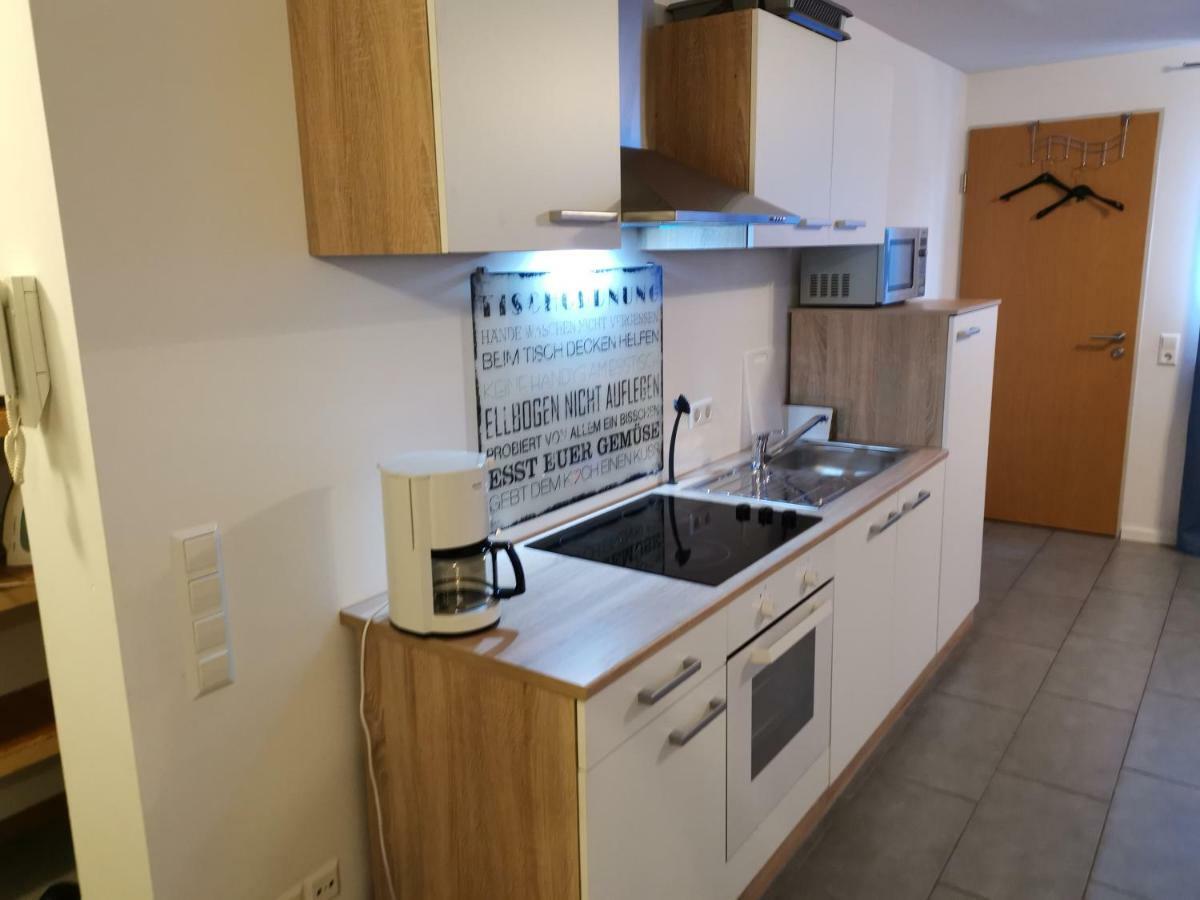 Modernes Appartement Schwarzwald Naehe Freiburg Winden im Elztal Buitenkant foto