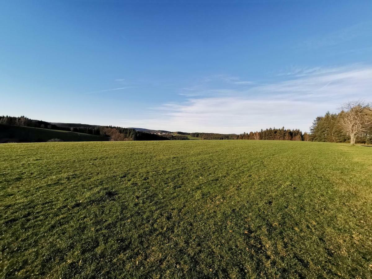 Modernes Appartement Schwarzwald Naehe Freiburg Winden im Elztal Buitenkant foto