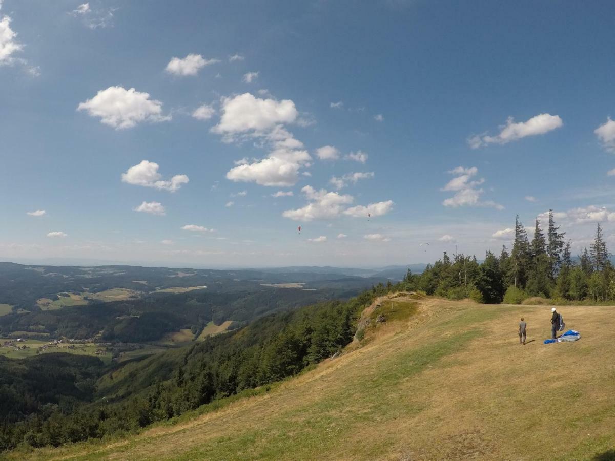 Modernes Appartement Schwarzwald Naehe Freiburg Winden im Elztal Buitenkant foto